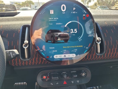 2025 MINI Countryman John Cooper Works