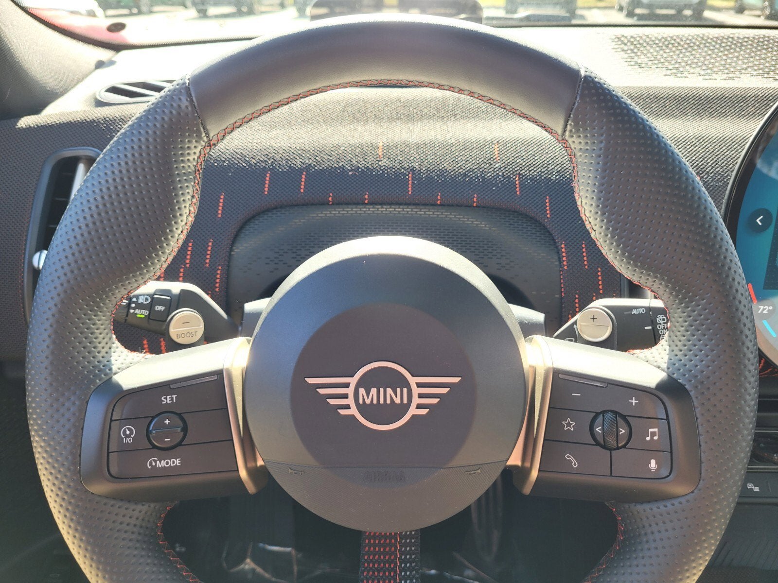 2025 MINI Countryman John Cooper Works