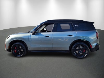 2025 MINI Countryman John Cooper Works