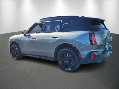 2025 MINI Countryman John Cooper Works