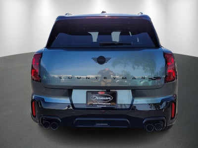 2025 MINI Countryman John Cooper Works