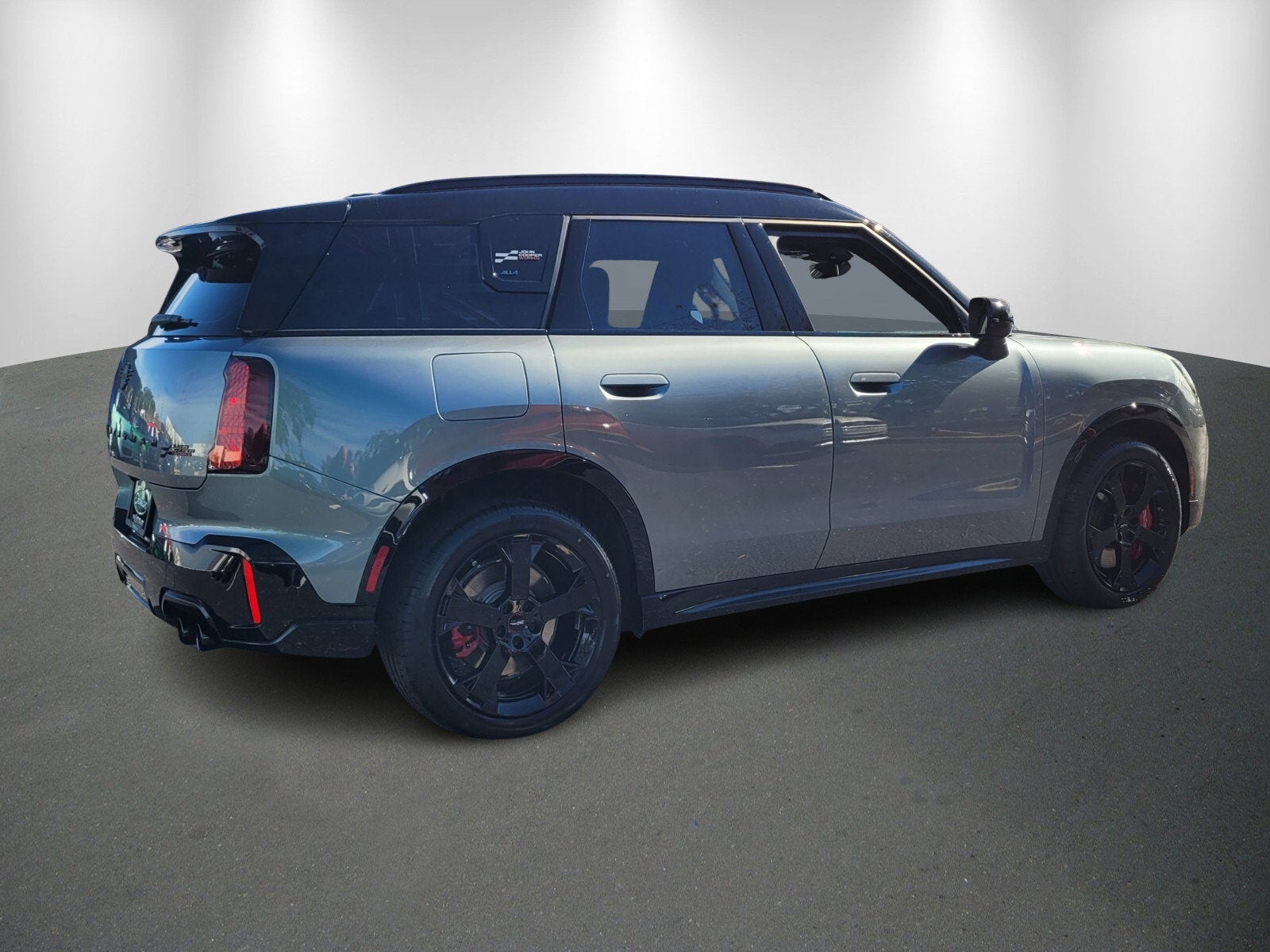2025 MINI Countryman John Cooper Works