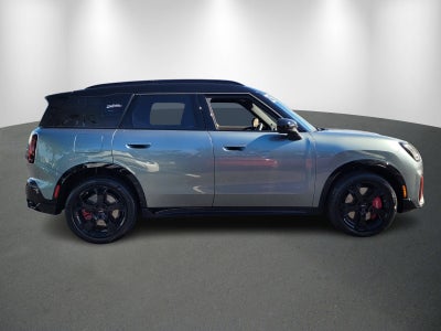 2025 MINI Countryman John Cooper Works