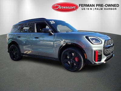 2025 MINI Countryman John Cooper Works