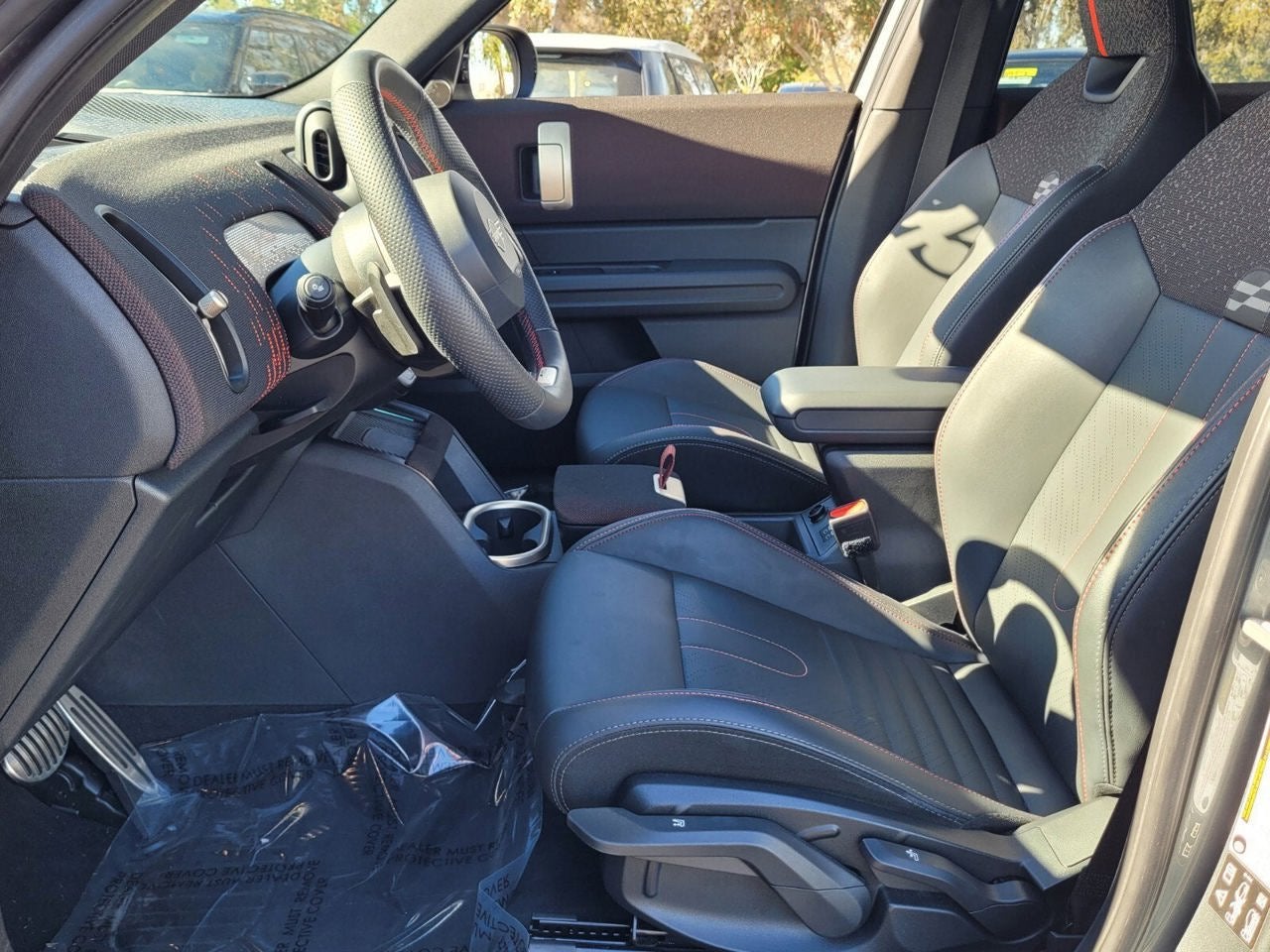 2025 MINI Countryman John Cooper Works