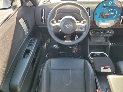 2025 MINI Countryman John Cooper Works