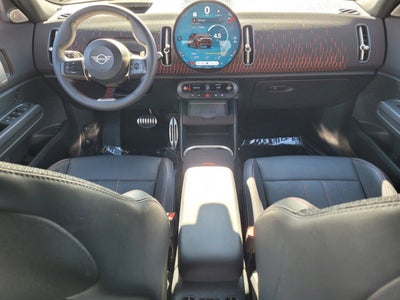 2025 MINI Countryman John Cooper Works
