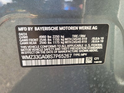 2025 MINI Countryman John Cooper Works