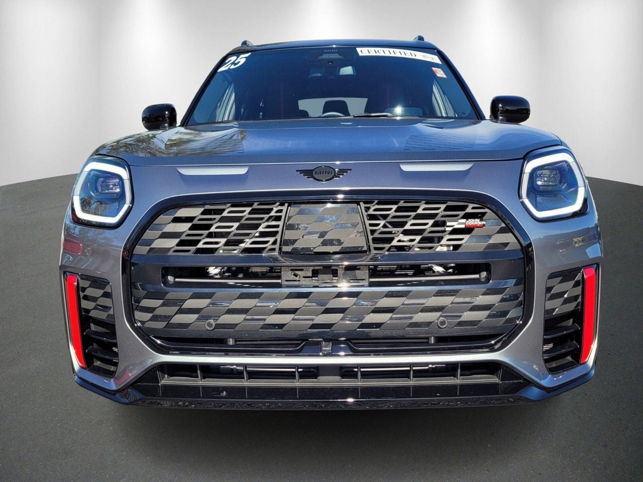 2025 MINI Countryman John Cooper Works
