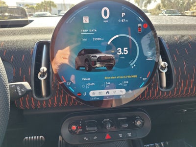 2025 MINI Countryman John Cooper Works