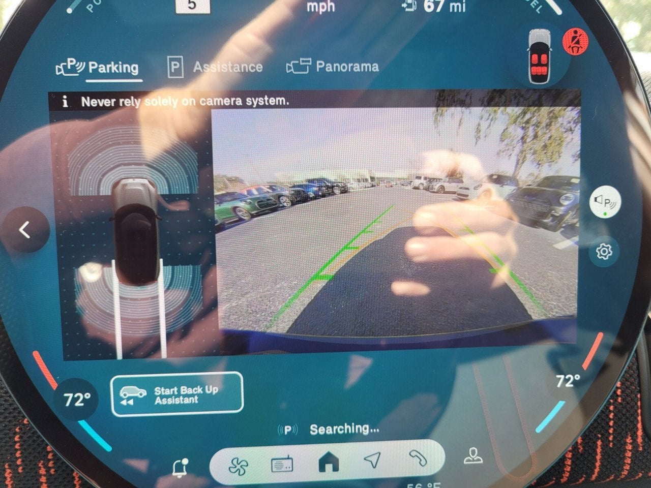 2025 MINI Countryman John Cooper Works