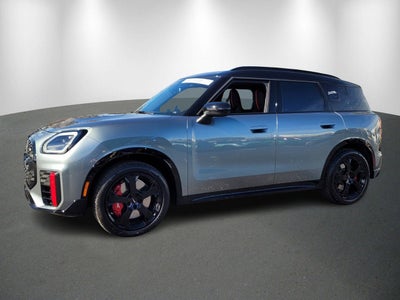 2025 MINI Countryman John Cooper Works