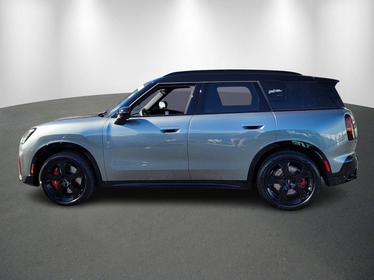 2025 MINI Countryman John Cooper Works