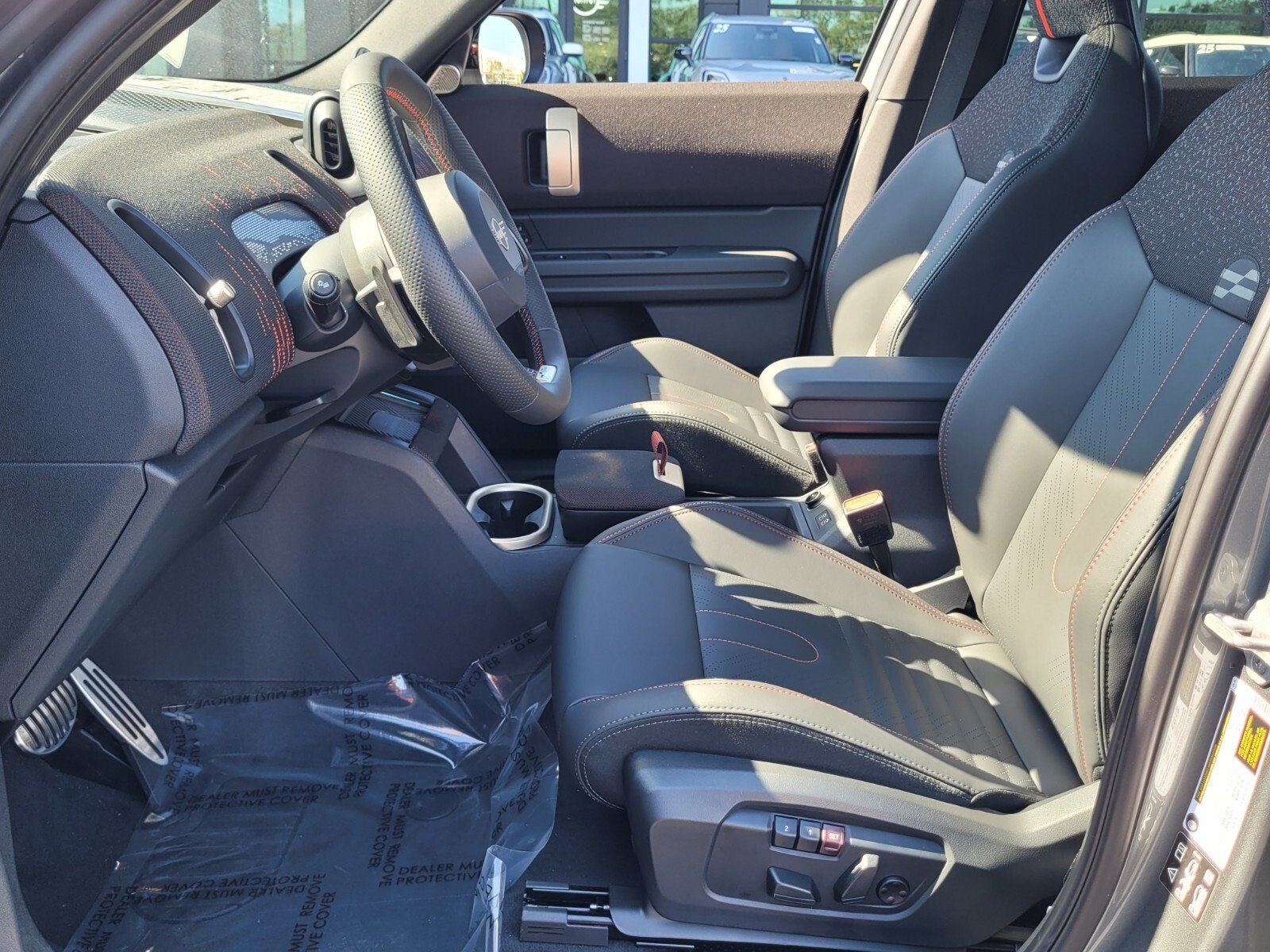 2026 MINI Countryman John Cooper Works