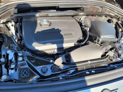 2026 MINI Countryman John Cooper Works