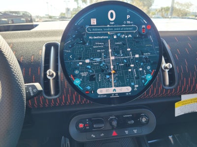 2026 MINI Countryman John Cooper Works