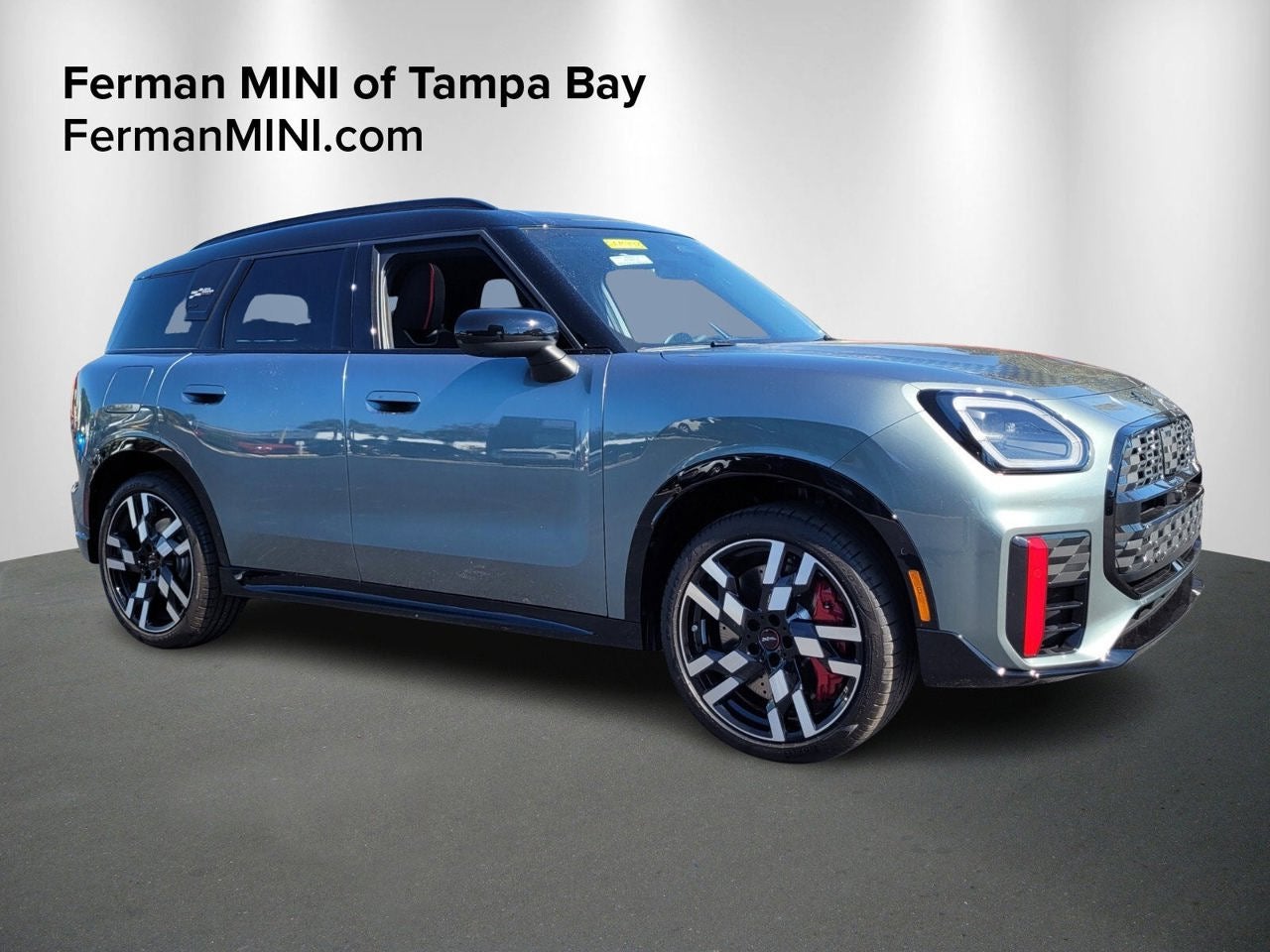 2026 MINI Countryman John Cooper Works