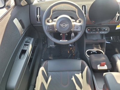 2026 MINI Countryman John Cooper Works