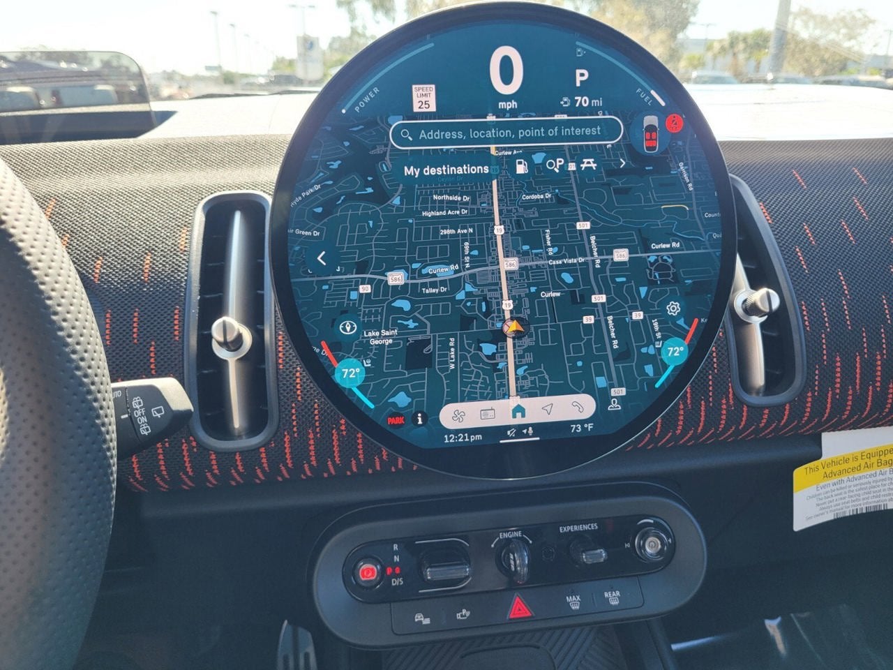 2026 MINI Countryman John Cooper Works