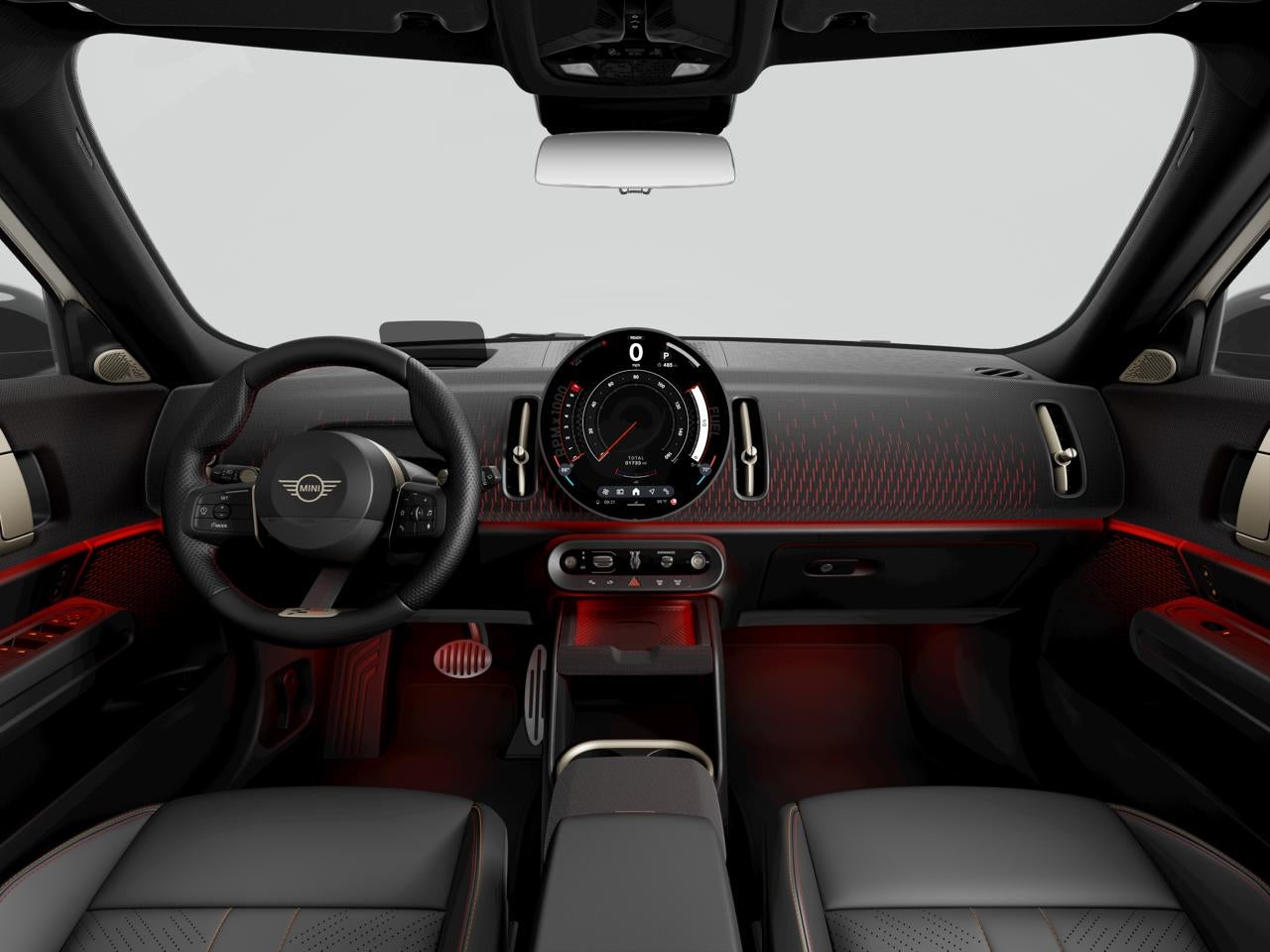 2027 MINI COUNTRYMAN ICONIC