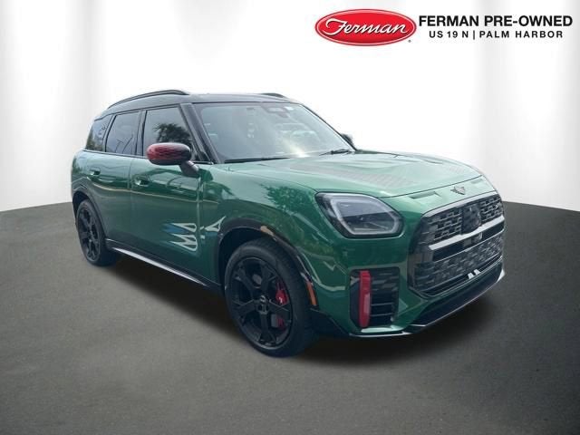 2025 MINI COUNTRYMAN John Cooper Works