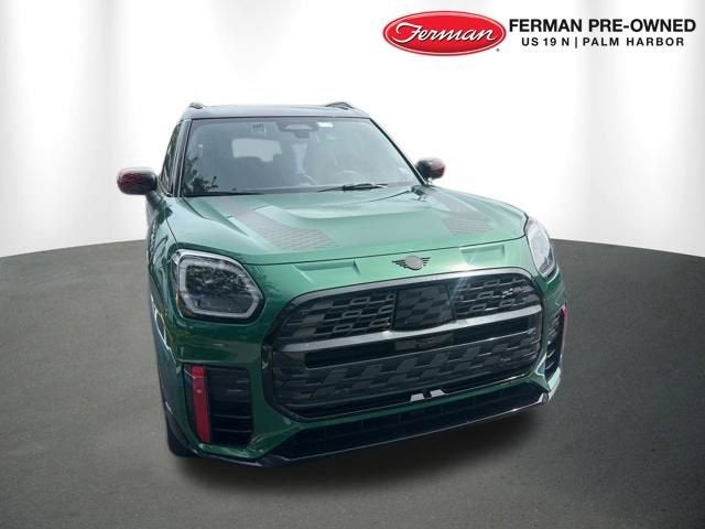 2025 MINI COUNTRYMAN John Cooper Works