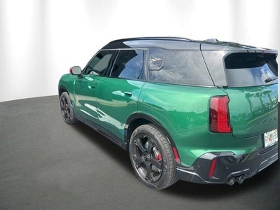 2025 MINI COUNTRYMAN John Cooper Works