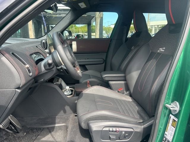 2025 MINI COUNTRYMAN John Cooper Works