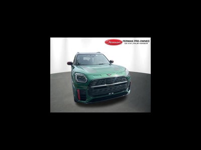 2025 MINI COUNTRYMAN John Cooper Works