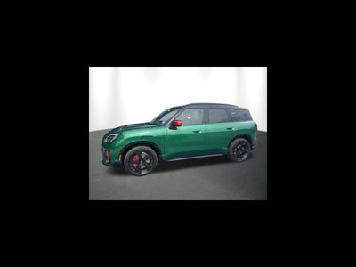 2025 MINI COUNTRYMAN John Cooper Works