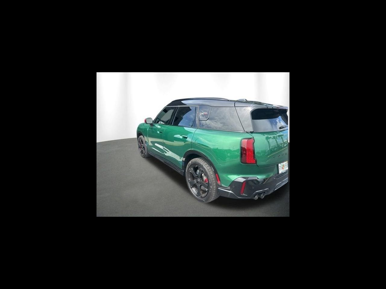2025 MINI COUNTRYMAN John Cooper Works