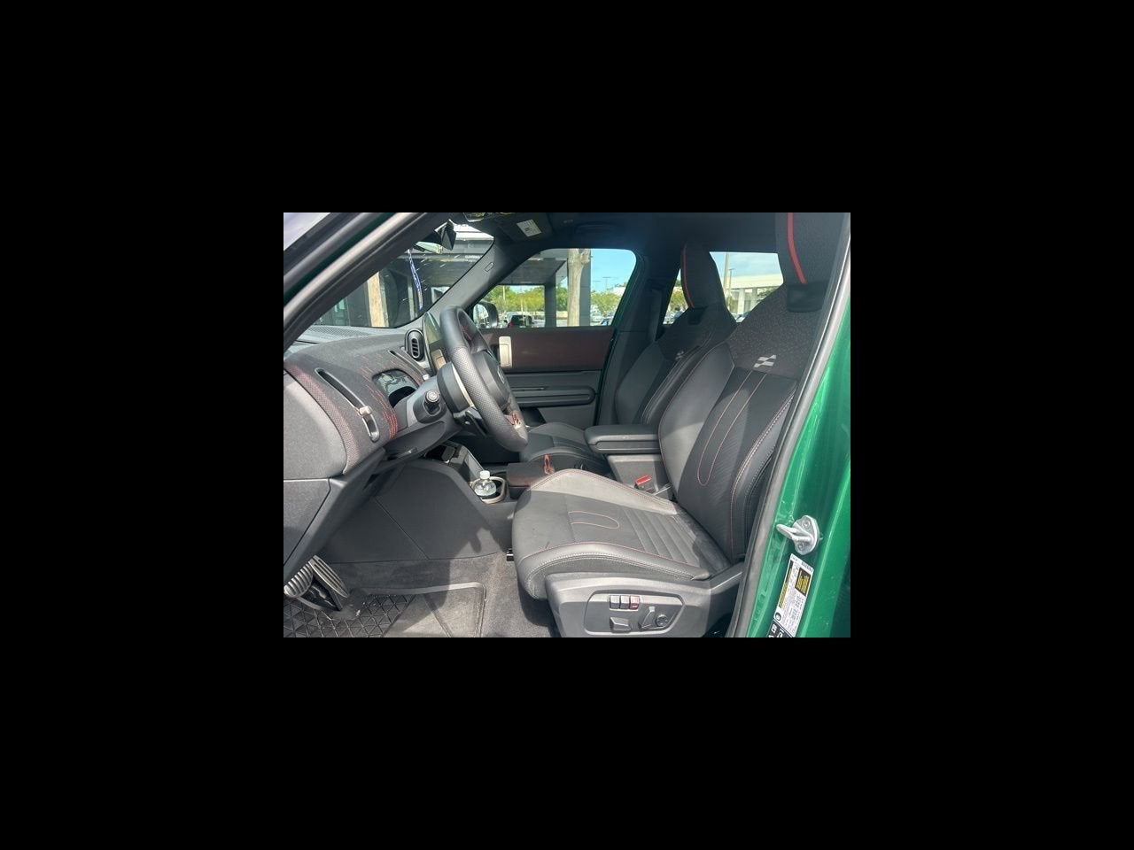 2025 MINI COUNTRYMAN John Cooper Works