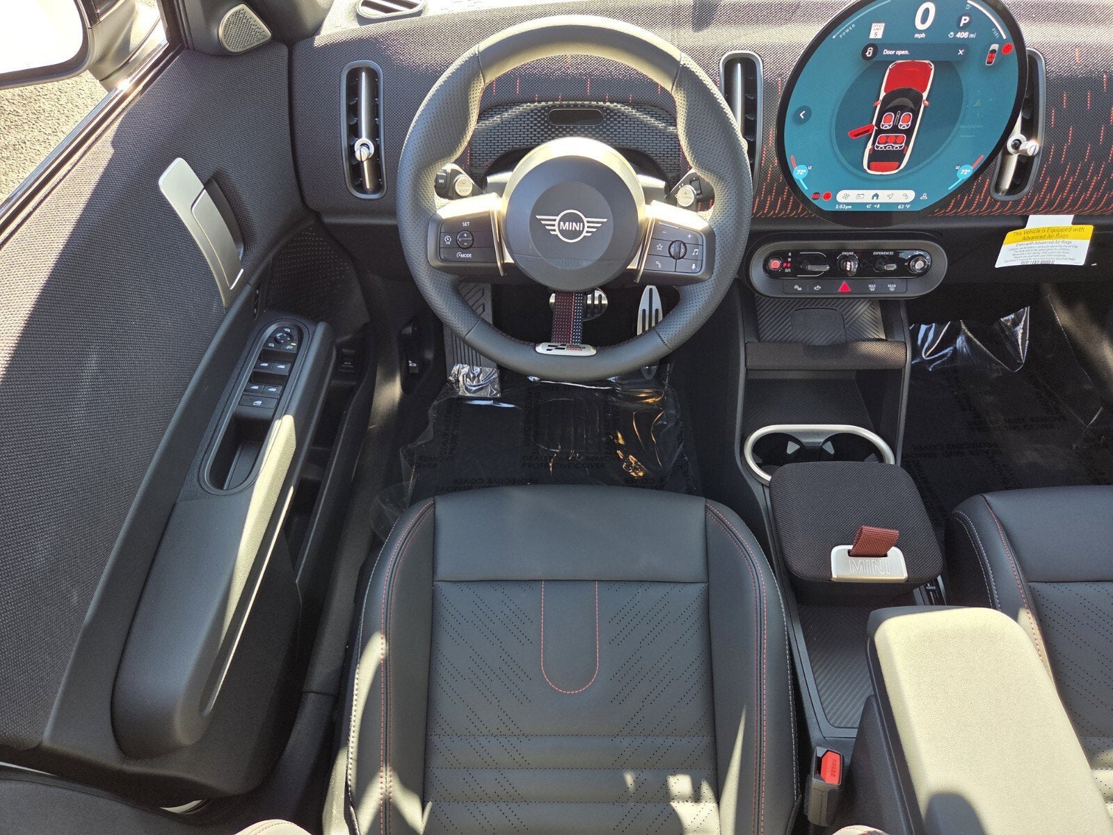 2026 MINI Countryman John Cooper Works