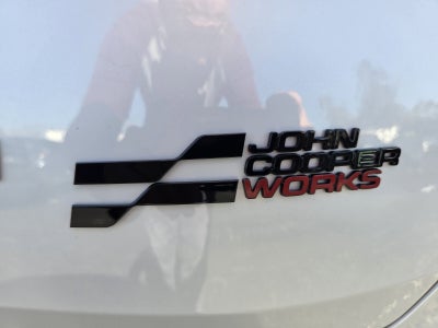 2026 MINI Countryman John Cooper Works