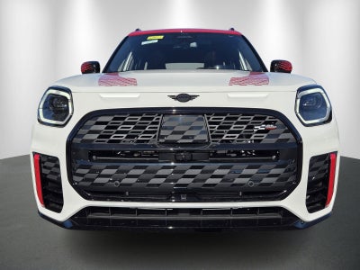 2026 MINI Countryman John Cooper Works