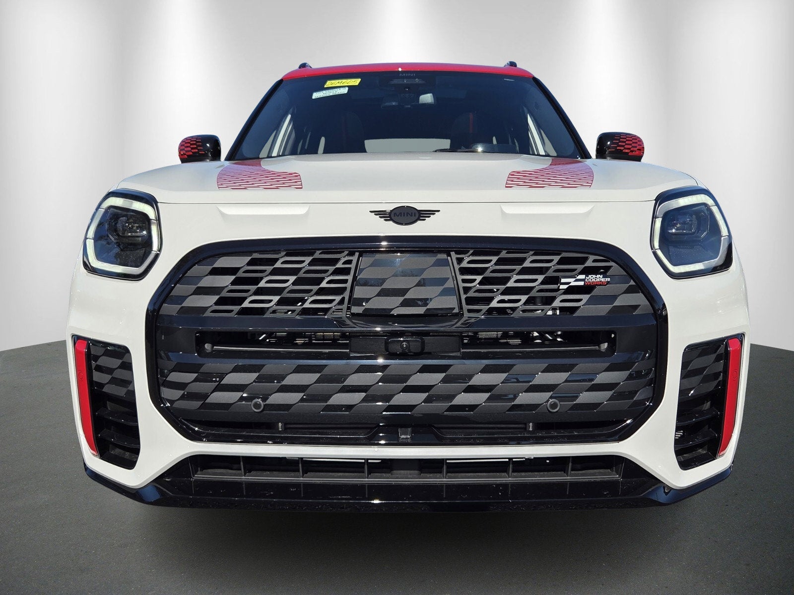 2026 MINI Countryman John Cooper Works