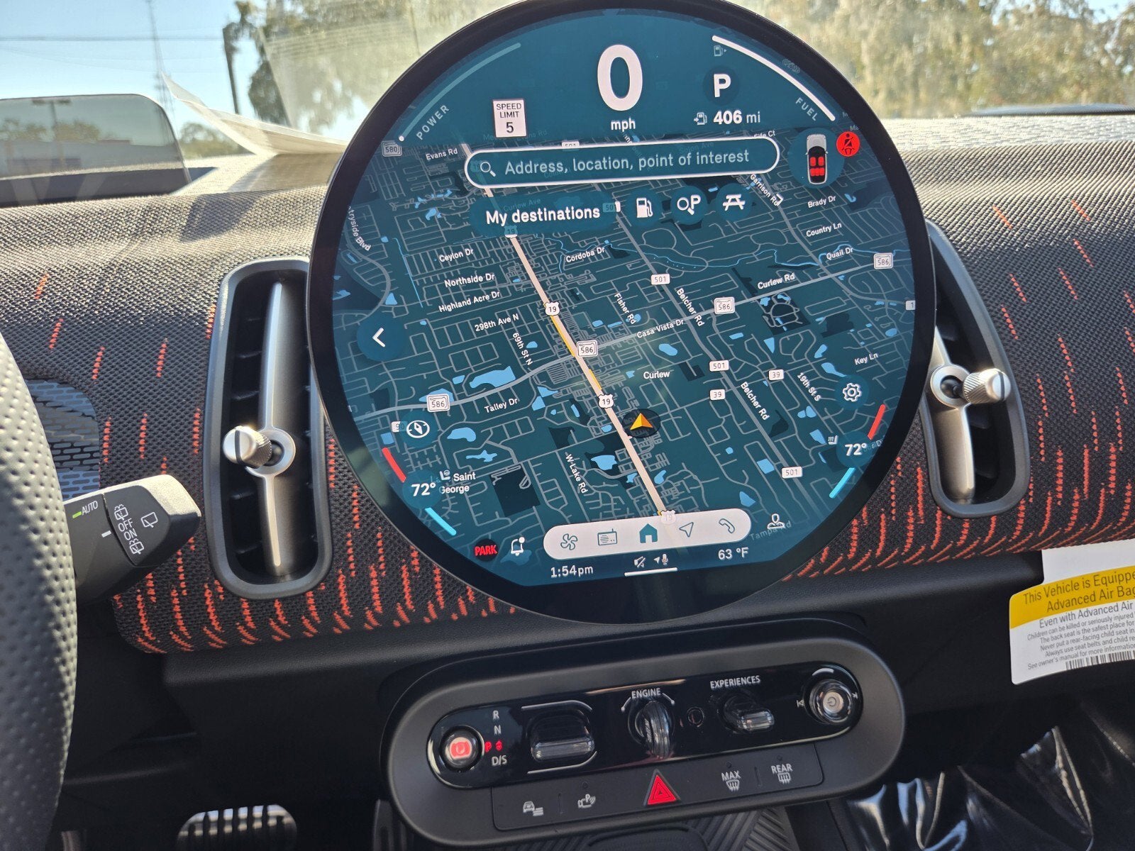 2026 MINI Countryman John Cooper Works