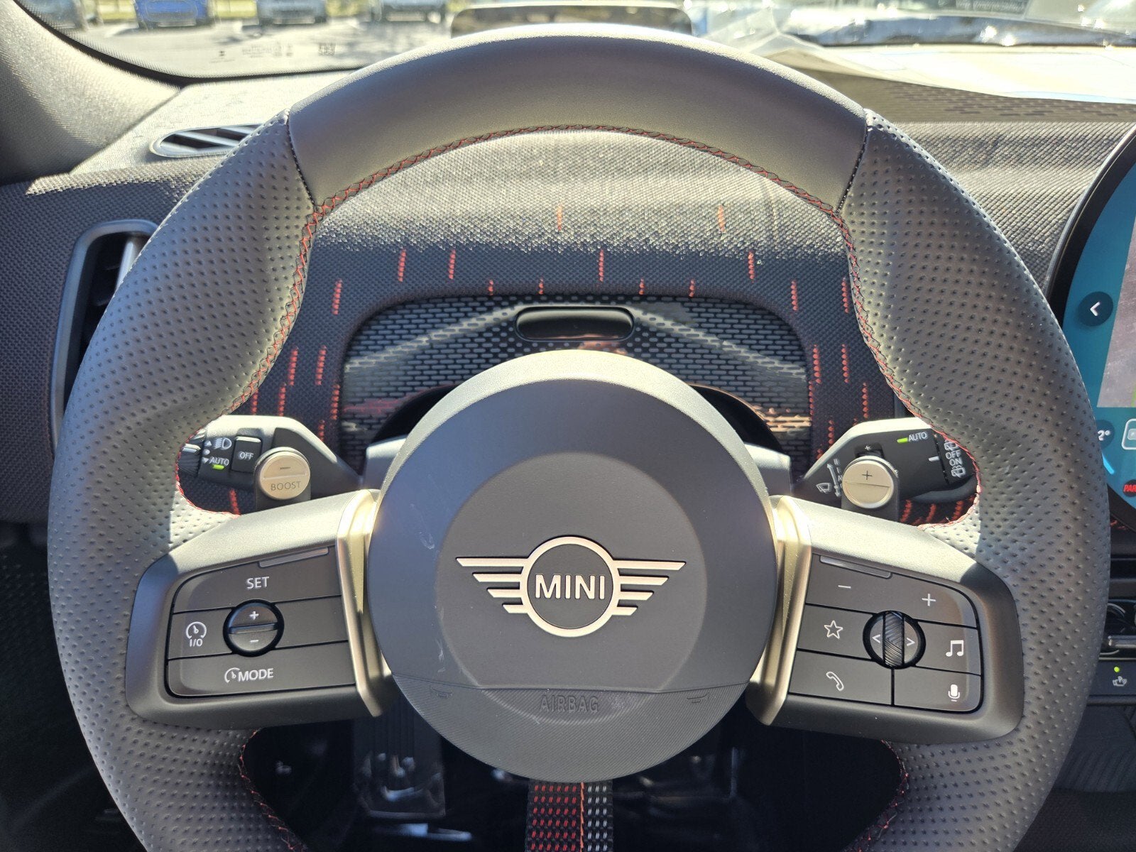 2026 MINI Countryman John Cooper Works