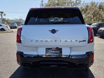 2026 MINI Countryman John Cooper Works
