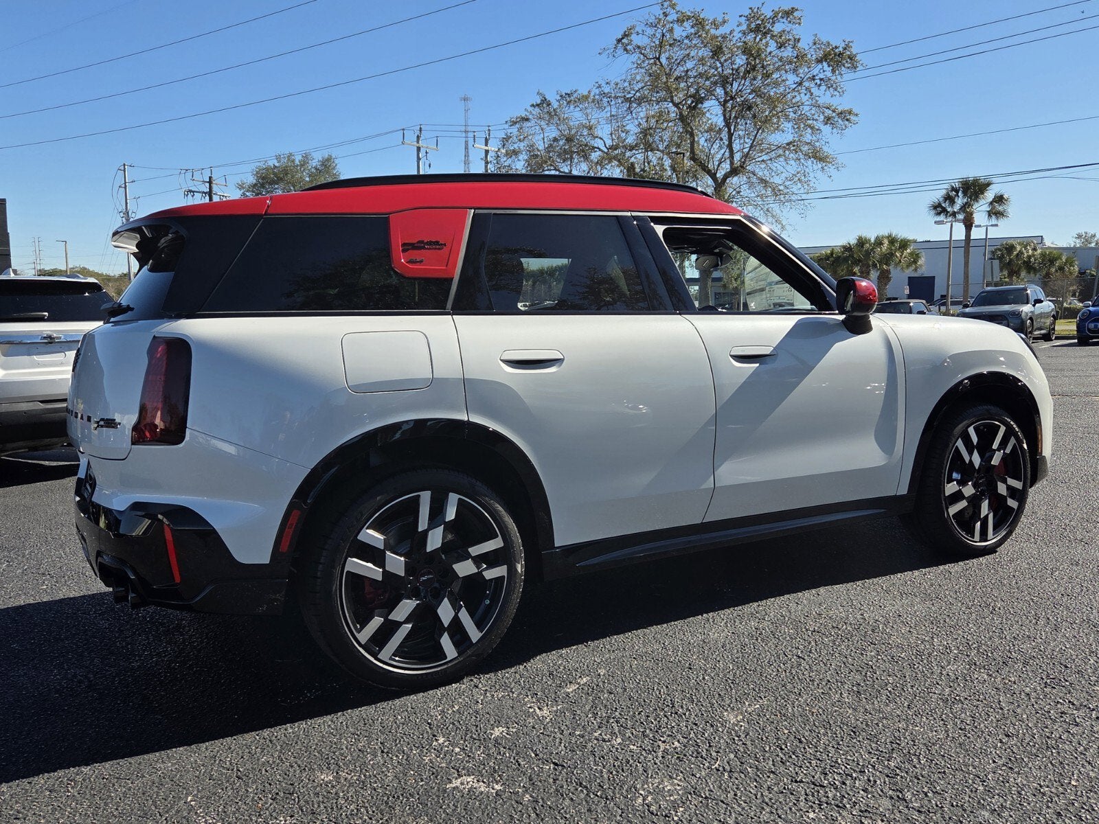 2026 MINI Countryman John Cooper Works