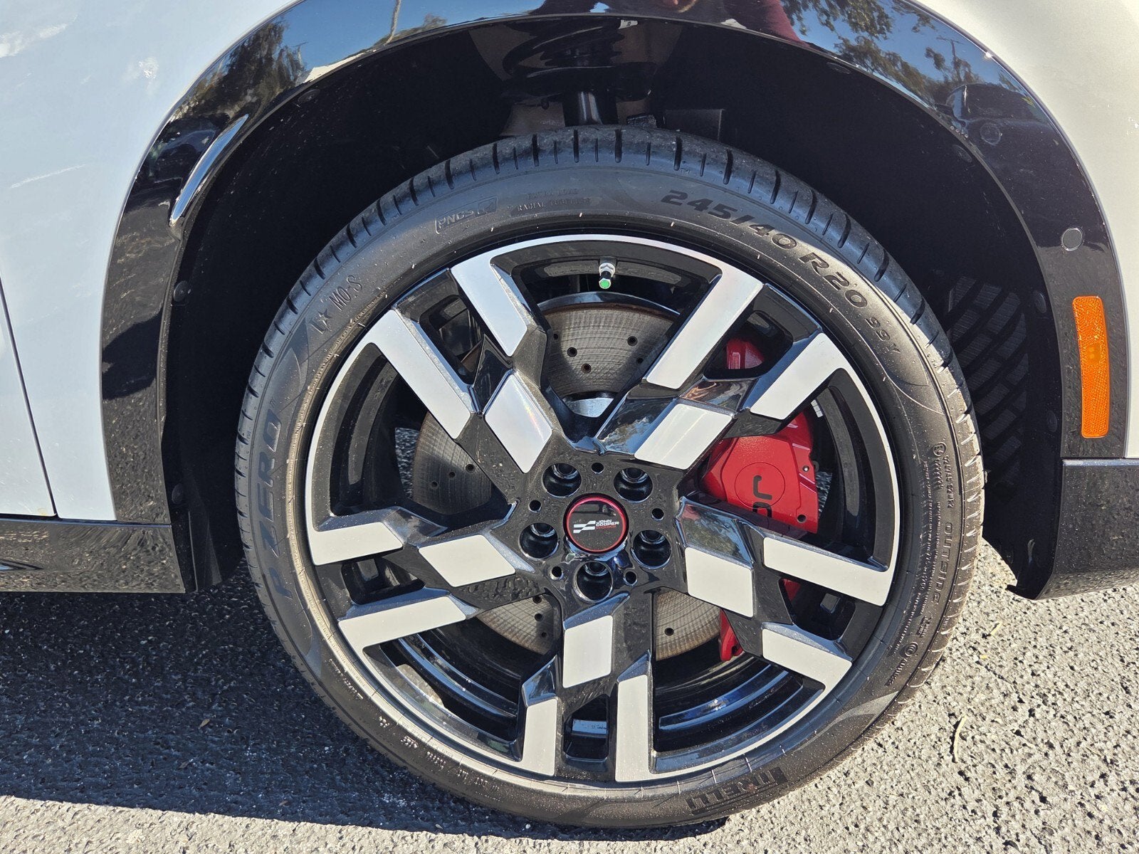 2026 MINI Countryman John Cooper Works