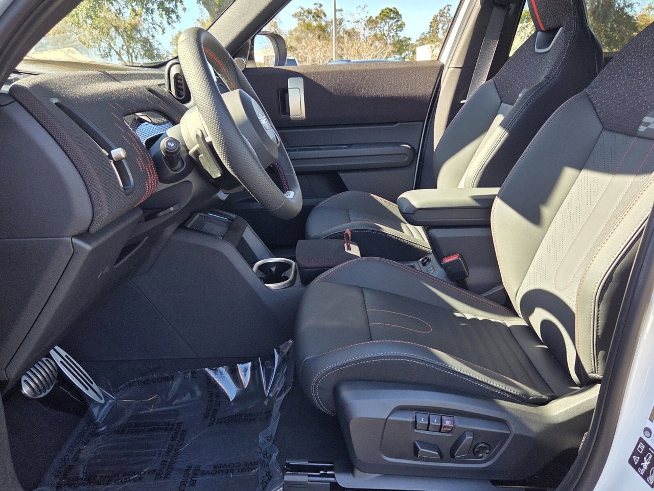 2026 MINI Countryman John Cooper Works