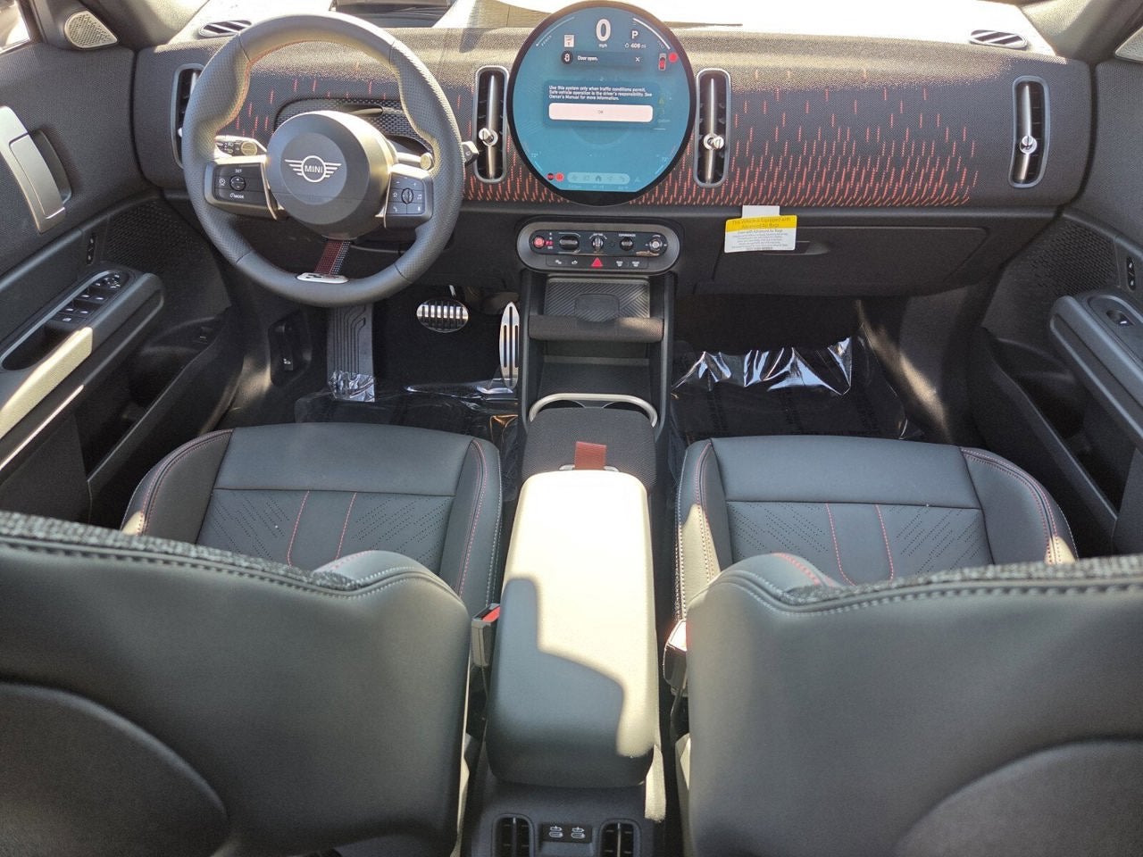 2026 MINI Countryman John Cooper Works