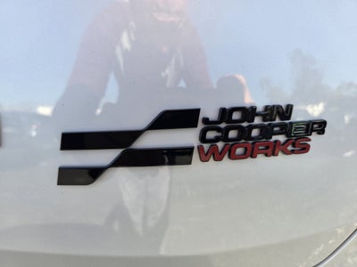 2026 MINI Countryman John Cooper Works