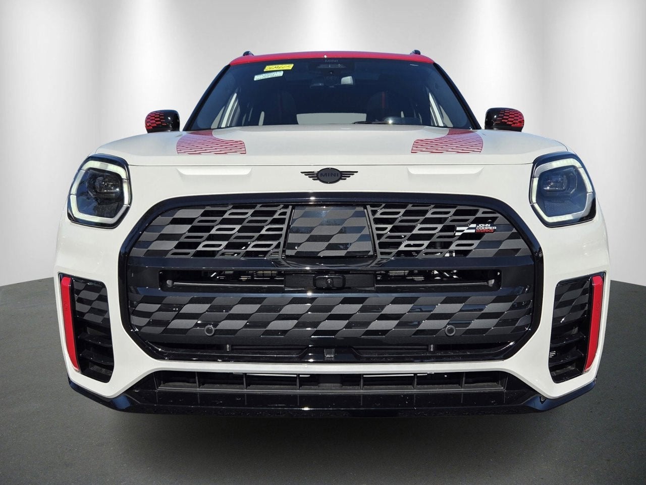 2026 MINI Countryman John Cooper Works