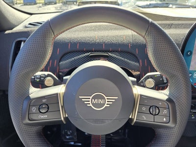 2026 MINI Countryman John Cooper Works