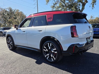 2026 MINI Countryman John Cooper Works