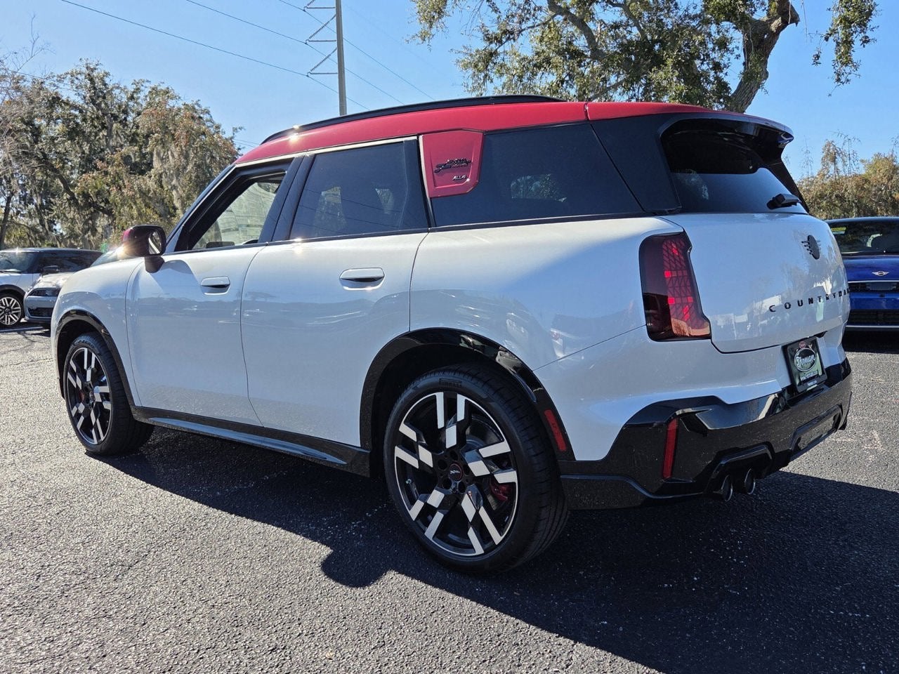 2026 MINI Countryman John Cooper Works