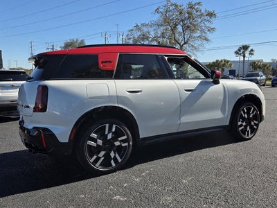2026 MINI Countryman John Cooper Works