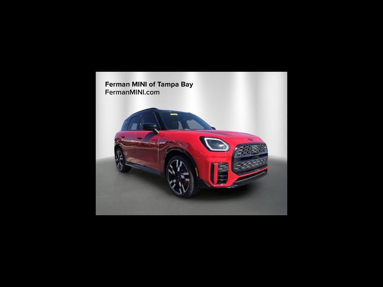 2027 MINI COUNTRYMAN ICONIC